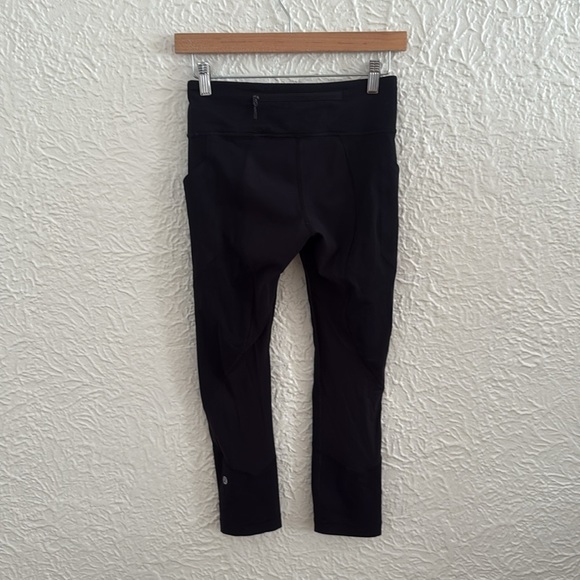 Lululemon Pace Rival Crop - Picture 4 of 7